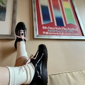 ✨Doc Marten Patent Leather Shoes✨